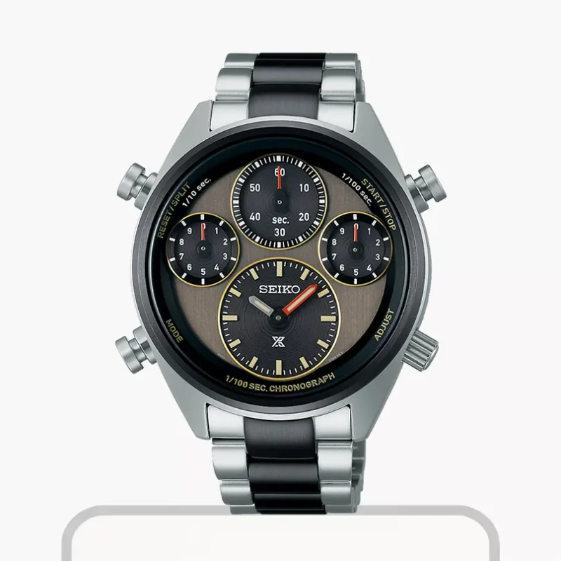 Seiko Men's Prospex Speedtimer Solar Limited Edition Watch | SFJ005P1